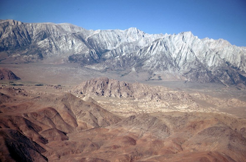 Sierra Nevada, California, USA